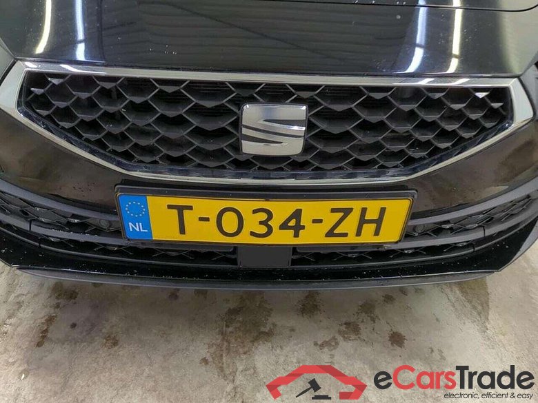 SEAT Leon Sportstourer 1.0 TSI StyleBns Int #4