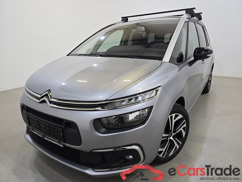 Citroen Grand C4 Picasso 1.5 BlueHDI 7PL Virtual Navi Camera Klima PDC …