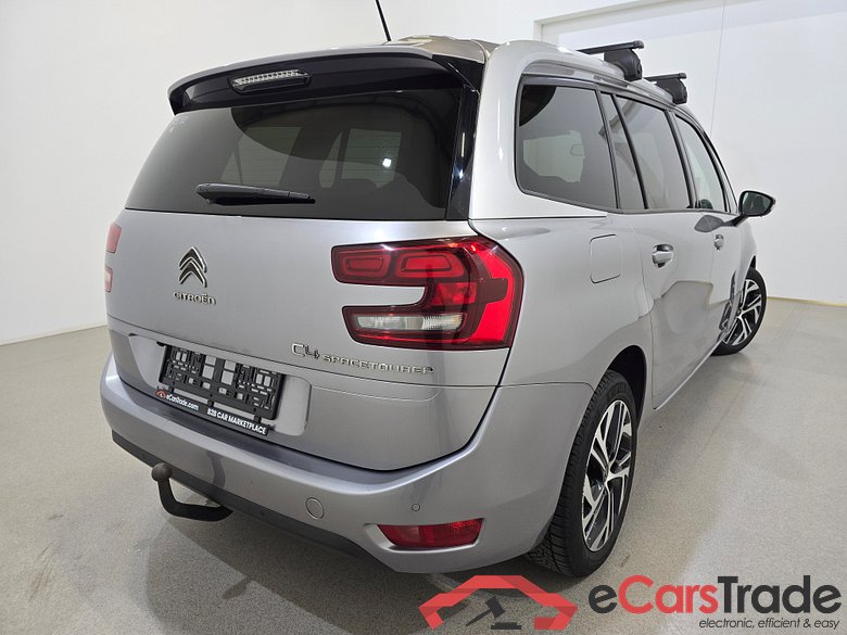 Citroen Grand C4 Picasso 1.5 BlueHDI 7PL Virtual Navi Camera Klima PDC … #4