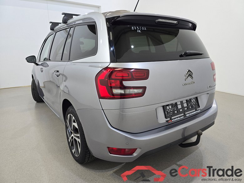 Citroen Grand C4 Picasso 1.5 BlueHDI 7PL Virtual Navi Camera Klima PDC … #6