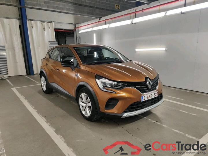 Renault Captur Captur TCe 90 GPF Corporate Edition 67kW/91pk  5D/P Man-6 #2