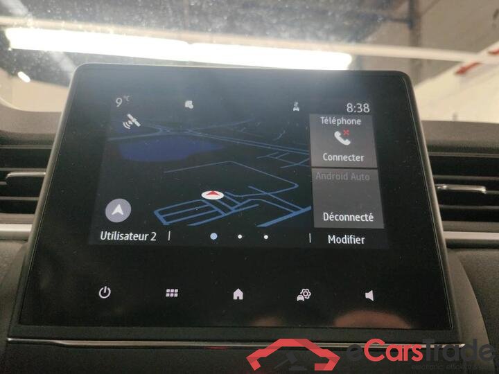 Renault Captur Captur TCe 90 GPF Corporate Edition 67kW/91pk  5D/P Man-6 #6