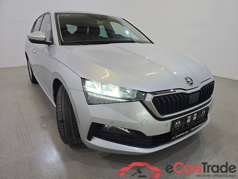 Skoda Scala 1.6 TDI Ambition Aut. LED Virtual Navi Klima PDC ... #3