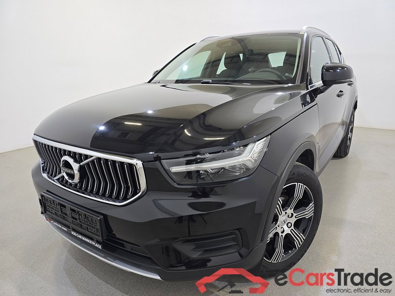 Volvo XC40 1.5 T2 Inscription LED-Xenon Virtual Harman/Kardon ACC Navi Sport-Leather KeylessGo Camera Klima PDC ...