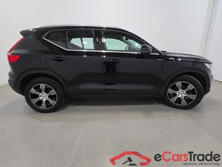 Volvo XC40 1.5 T2 Inscription LED-Xenon Virtual Harman/Kardon ACC Navi Sport-Leather KeylessGo Camera Klima PDC ... #5
