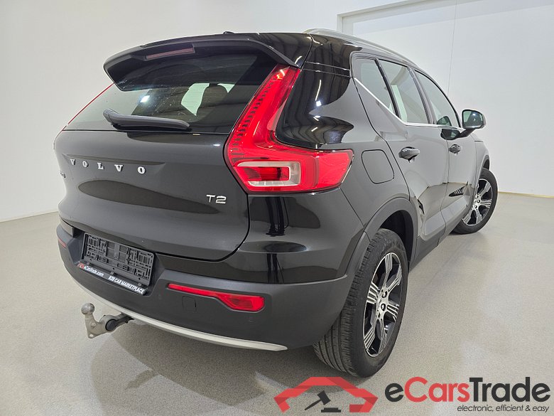 Volvo XC40 1.5 T2 Inscription LED-Xenon Virtual Harman/Kardon ACC Navi Sport-Leather KeylessGo Camera Klima PDC ... #4
