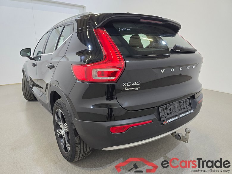 Volvo XC40 1.5 T2 Inscription LED-Xenon Virtual Harman/Kardon ACC Navi Sport-Leather KeylessGo Camera Klima PDC ... #6