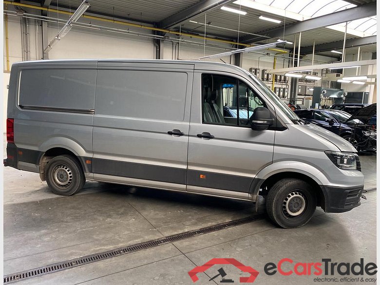 VOLKSWAGEN Crafter 35 Fourgon Mwb Dsl Crafter 2.0 CR TDi L3H2 #4