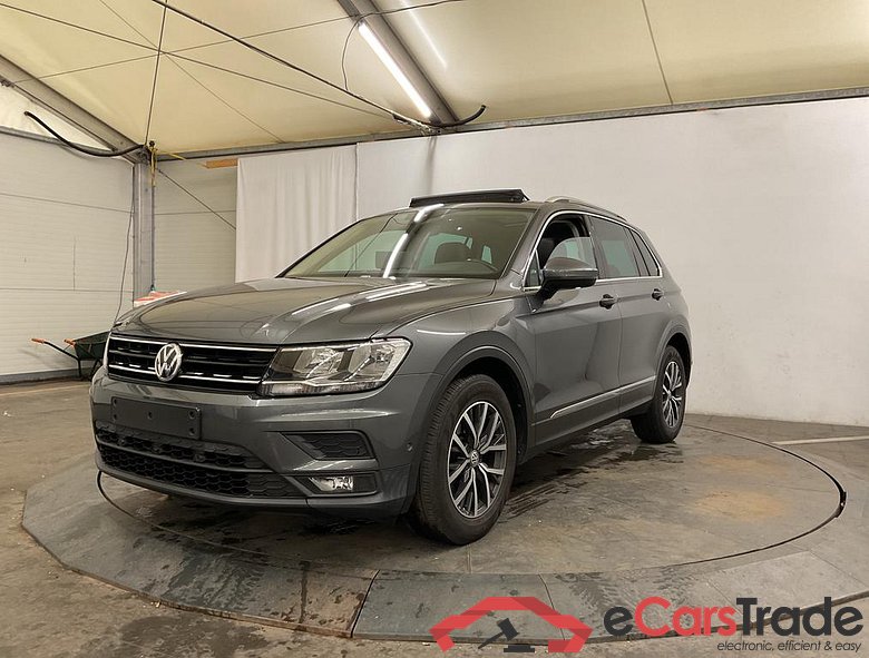 VOLKSWAGEN Tiguan 1.4 TSI ACT 110 kW (150 ch) 6 vitesses manuel