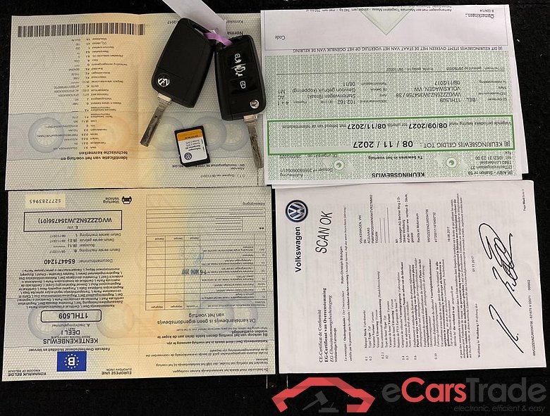 VOLKSWAGEN Tiguan 1.4 TSI ACT 110 kW (150 ch) 6 vitesses manuel #3