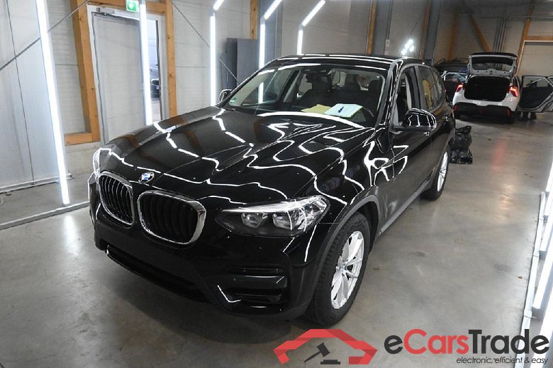 Baureihe X3 xDrive 20 i Advantage 2.0 135KW AT8 E6d