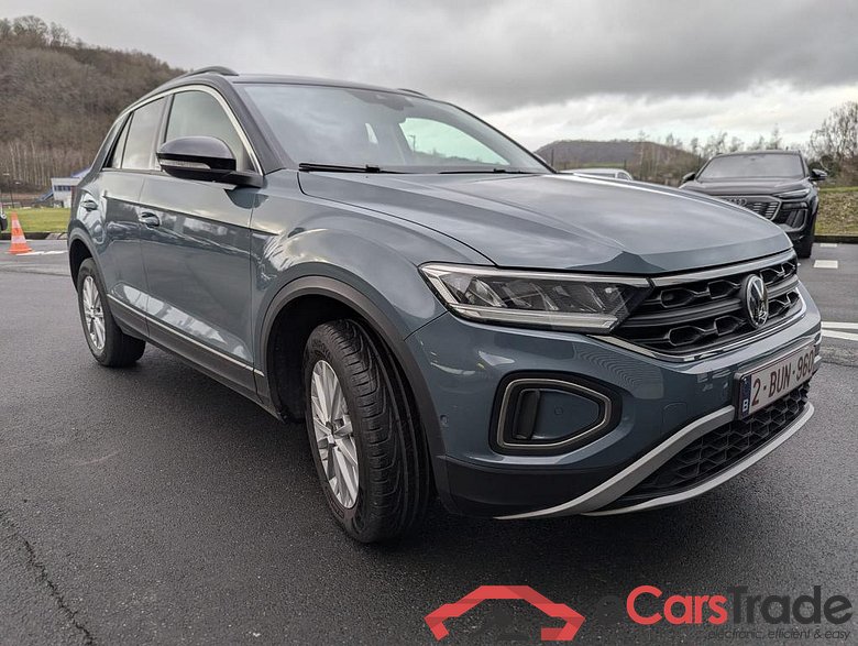 VOLKSWAGEN T-Roc T-Roc Life 1.0 TSI OPF  81 kW (110 pk) 6 versnellingen manueel