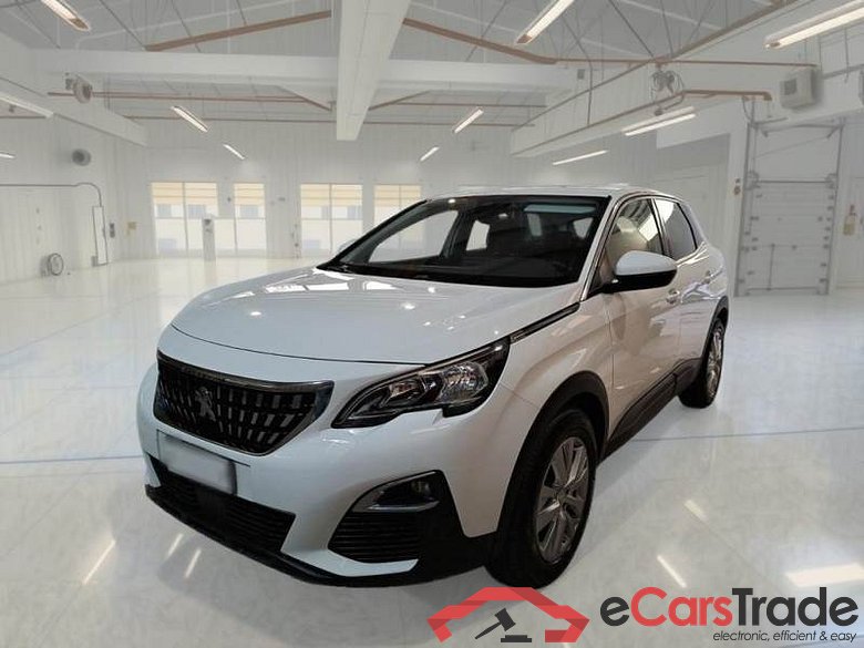 PEUGEOT 3008 / 2016 / 5P / SUV BLUEHDI 130 EAT8 SeS BUSINESS