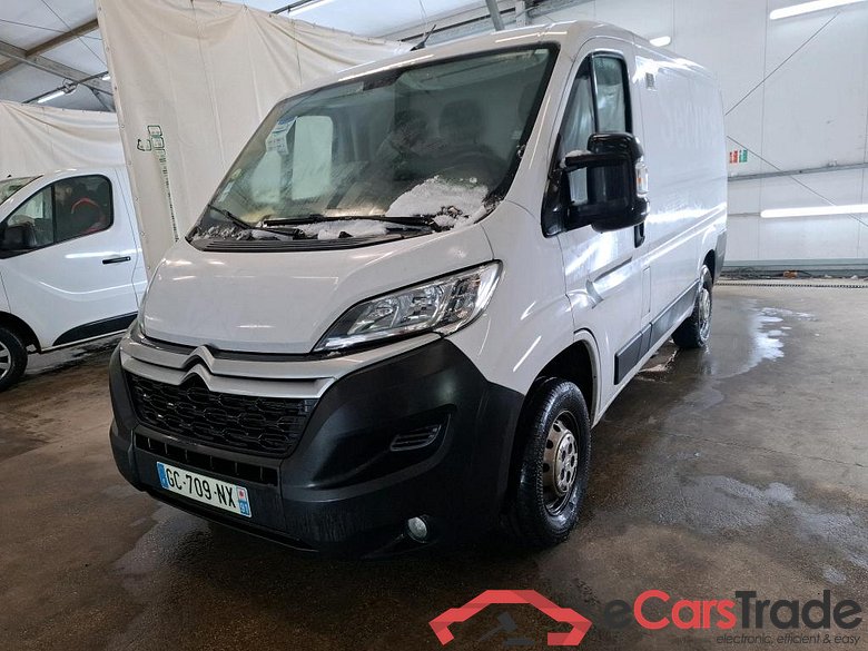 Jumper Fourgon 30 L1H1 Club BlueHDi 120 2.2 120CV BVM6 #1