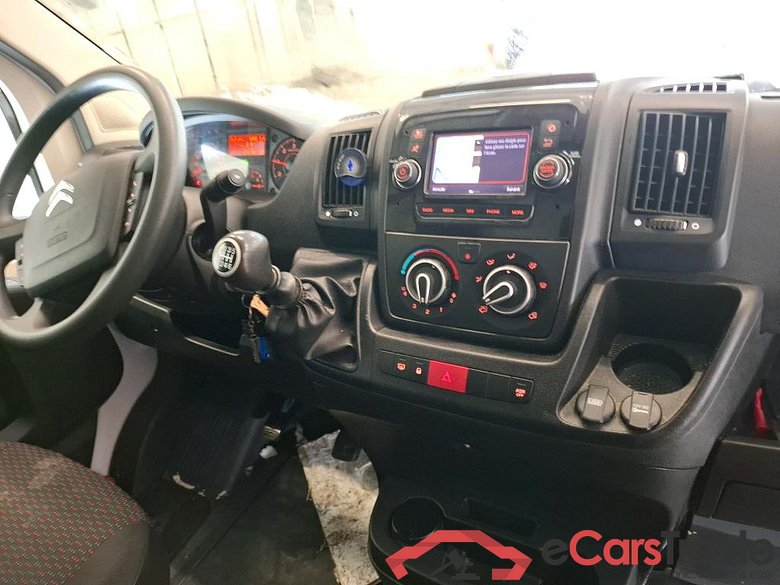 Jumper Fourgon 30 L1H1 Club BlueHDi 120 2.2 120CV BVM6 #5