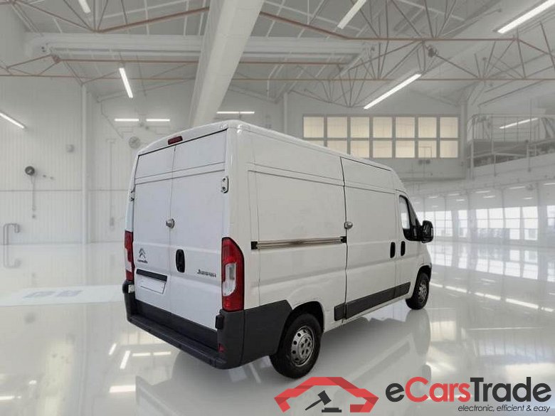 CITROEN JUMPER 2014 FURGONE 33 L2H2 BLUEHDI 130CV BUSINESS #2