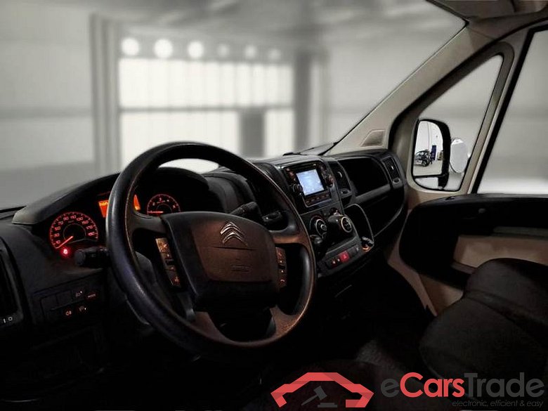 CITROEN JUMPER 2014 FURGONE 33 L2H2 BLUEHDI 130CV BUSINESS #3