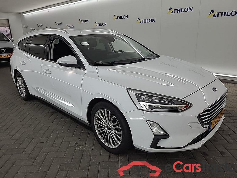 FORD Focus Wagon 1.0 EcoBoost Titanium Business #2