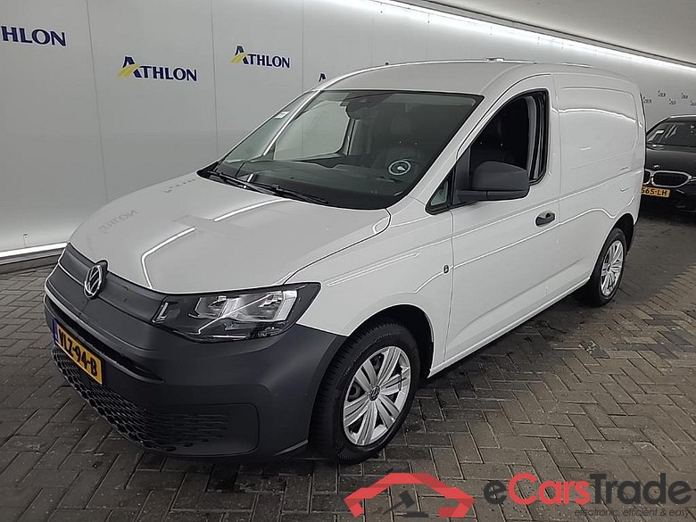 VOLKSWAGEN Caddy 1.5 TSI 84 kW 7-DSG 4D #1
