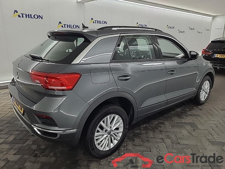 VOLKSWAGEN T-Roc 1.0 TSI 81kW Style 5D Athlon Edition #3
