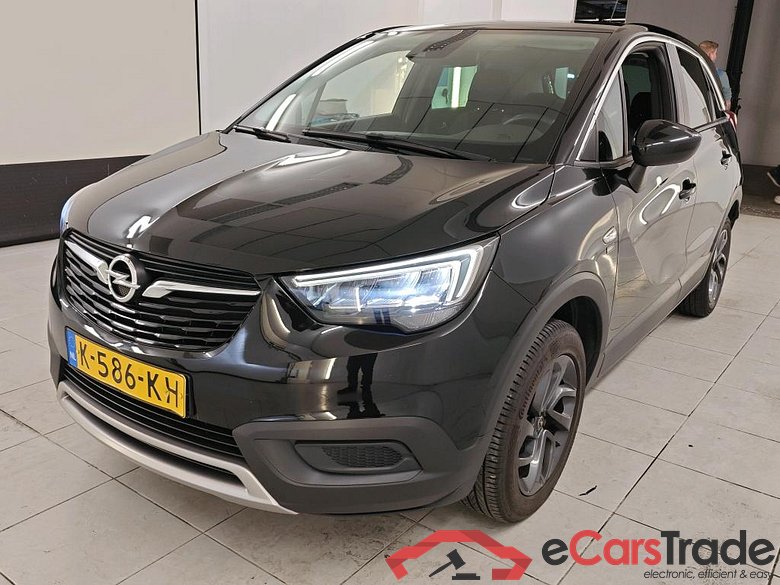 Opel Crossland X 1.2 Turbo S&S 81Kw Edition 2020 5d #1