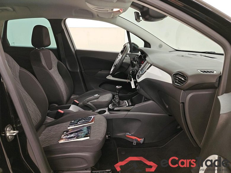 Opel Crossland X 1.2 Turbo S&S 81Kw Edition 2020 5d #3