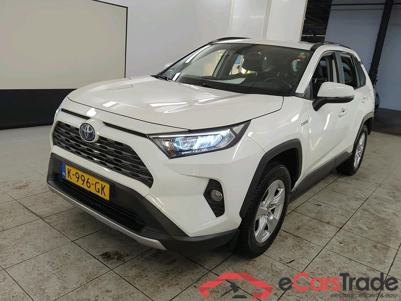 Toyota RAV4 2.5 Hybrid AWD Active Automaat 5d #1