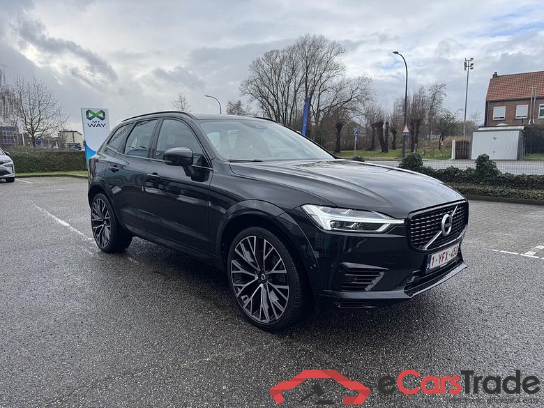 VOLVO XC60 2.0 T8 TE AWD PHEV R-Design Polestar #1