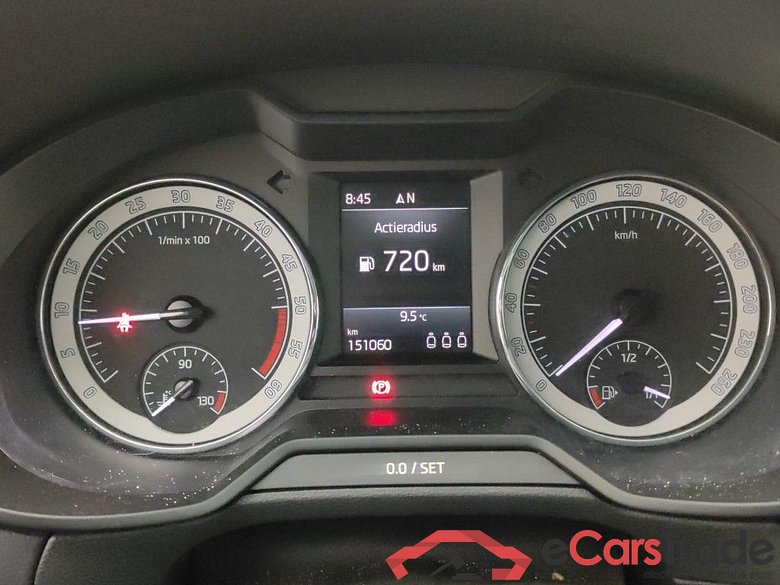 Skoda Octavia Combi 1.6 CRTDI 85kW GreenTec Ambition 5d #6