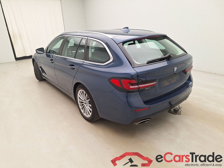 BMW, 5-ser To FL'20 PHEV, BMW 5 Reeks Touring 520e 150kW 5d #6