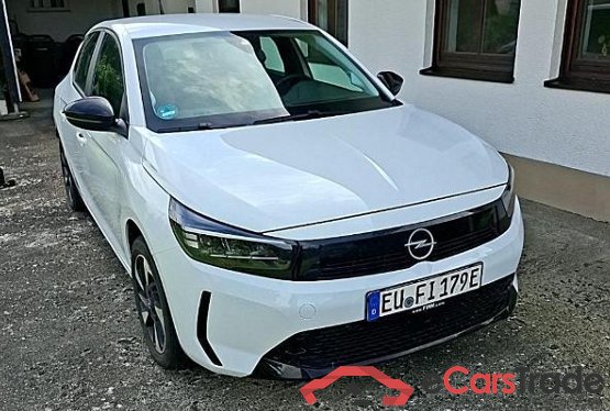 Opel Corsa EV Facelift Aut. LED Virtual Navi KeylessGo Klima PDC ... #2