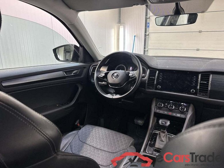 SKODA Kodiaq 1.5 TSI Bus. Ed. 7p. #3