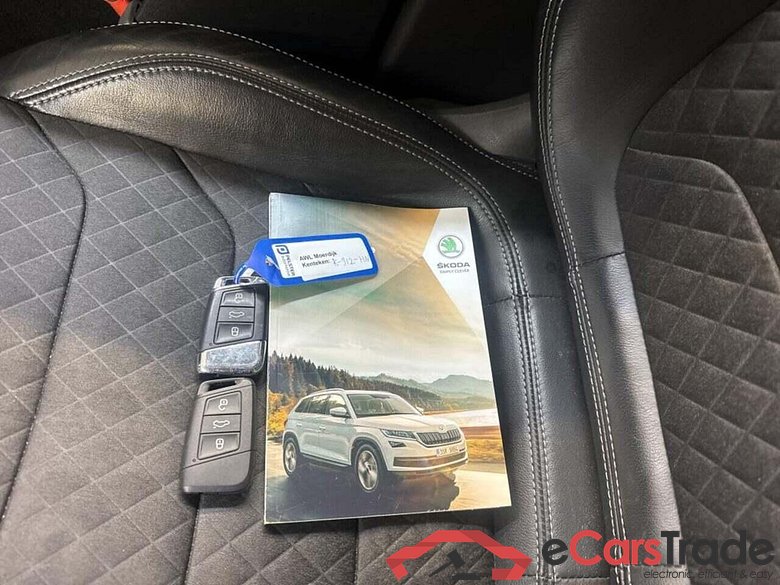 SKODA Kodiaq 1.5 TSI Bus. Ed. 7p. #6