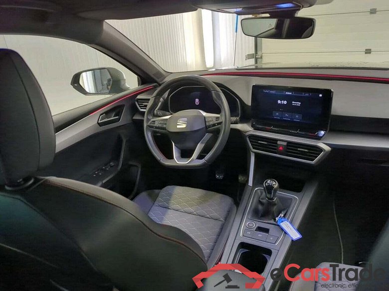 SEAT LEON 1.0 TSI FR L. Ed. #3