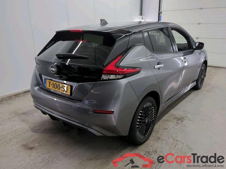 NISSAN LEAF e+ N-Connecta 62 kWh #2
