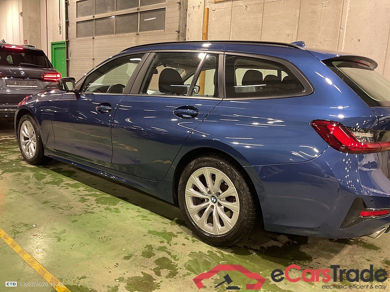 BMW 3 SERIES TOURING 2.0 318DA (100KW) TOURING #3