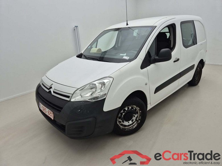 CITROEN BERLINGO 1.6 L1 BLUEHDI CLUB #1
