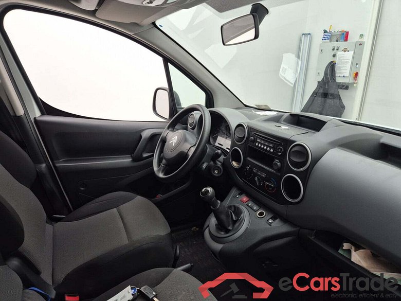 CITROEN BERLINGO 1.6 L1 BLUEHDI CLUB #3