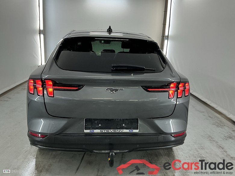 FORD MUSTANG MACH-E BEV 76KWH 198KW STANDARD RANGE RWD #5
