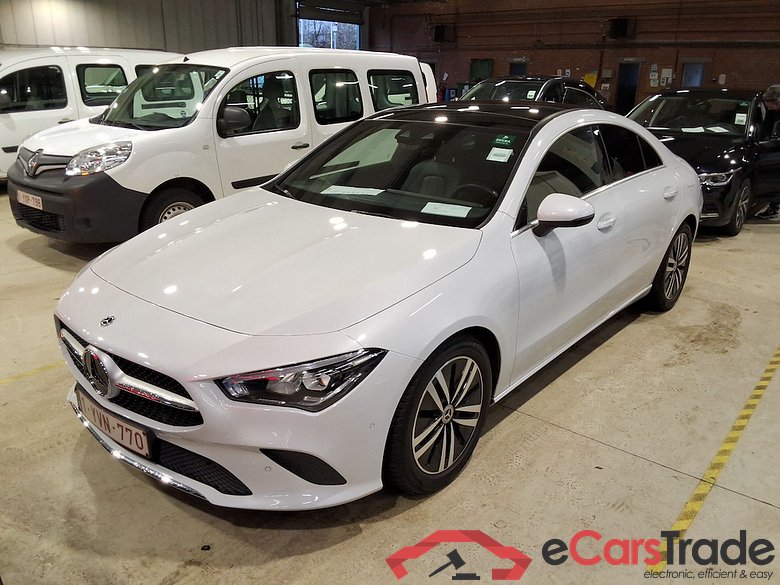 MERCEDES-BENZ CLA 1.3 CLA 180 BUSINESS SOLUTION