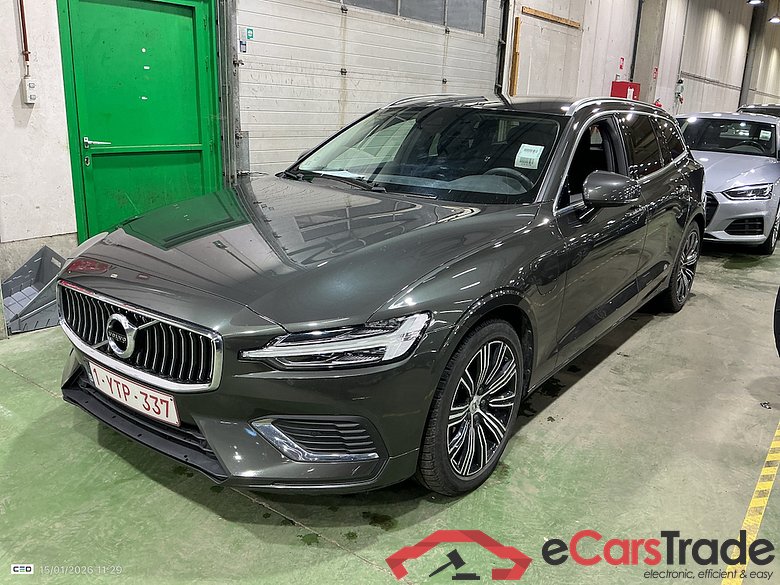 VOLVO V60 2.0 T6 RECHARGE GEARTR INSCRIPTION EXPR