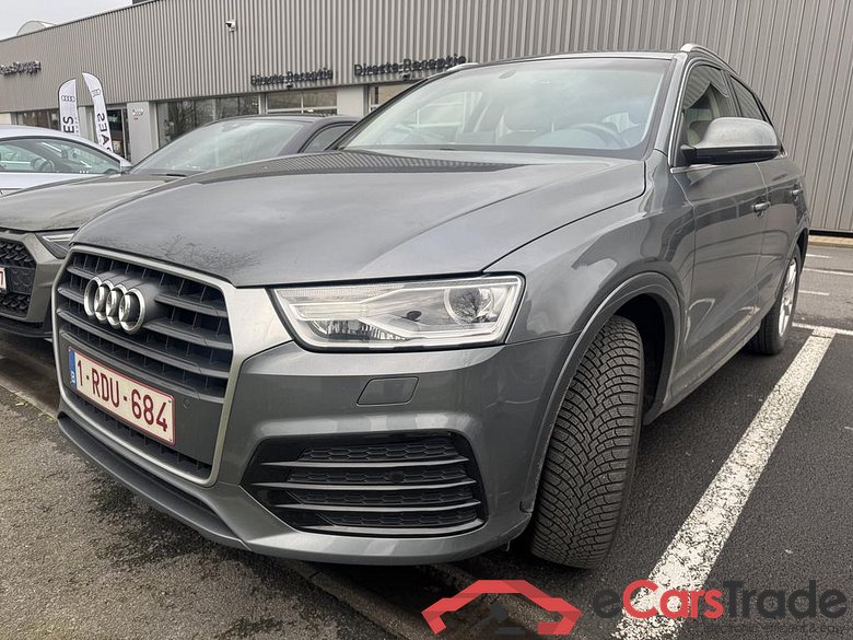 AUDI Q3 Audi Q3  Design 1.4 TFSI cylinder on demand  110(150) kW(pk) 6 versnellingen