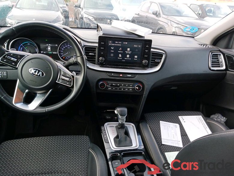 KIA XCeed 1.6 GDi PHEV 104kW (141CV) eDrive (AC) #3