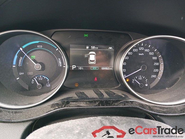 KIA XCeed 1.6 GDi PHEV 104kW (141CV) eDrive (AC) #4