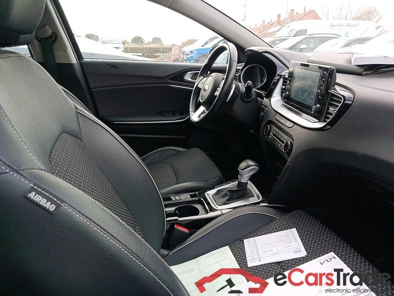 KIA XCeed 1.6 GDi PHEV 104kW (141CV) eDrive (AC) #6