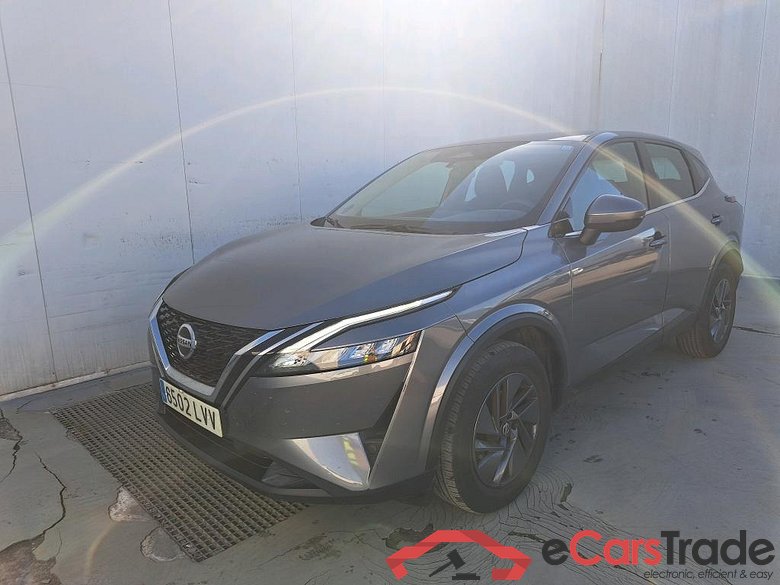 NISSAN QASHQAI / 2021 / 5P / todoterreno DIG-T 116kW (158CV) mHEV Xtronic Acenta (AC) #1