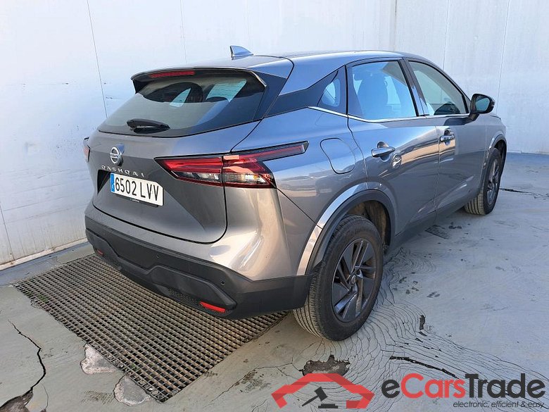 NISSAN QASHQAI / 2021 / 5P / todoterreno DIG-T 116kW (158CV) mHEV Xtronic Acenta (AC) #2