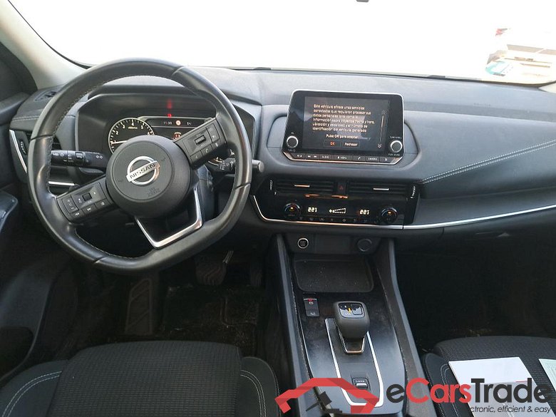 NISSAN QASHQAI / 2021 / 5P / todoterreno DIG-T 116kW (158CV) mHEV Xtronic Acenta (AC) #3