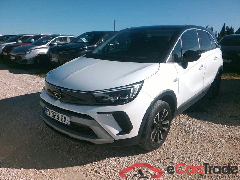 CROSSLAND ELEGANCE ICE GASOLINE 1.2 TURBO 110 BVM RSK #1