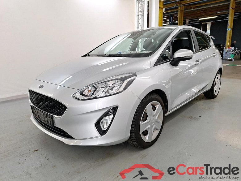 FORD FIESTA - 2017 1.0 EcoBoost Connected #1
